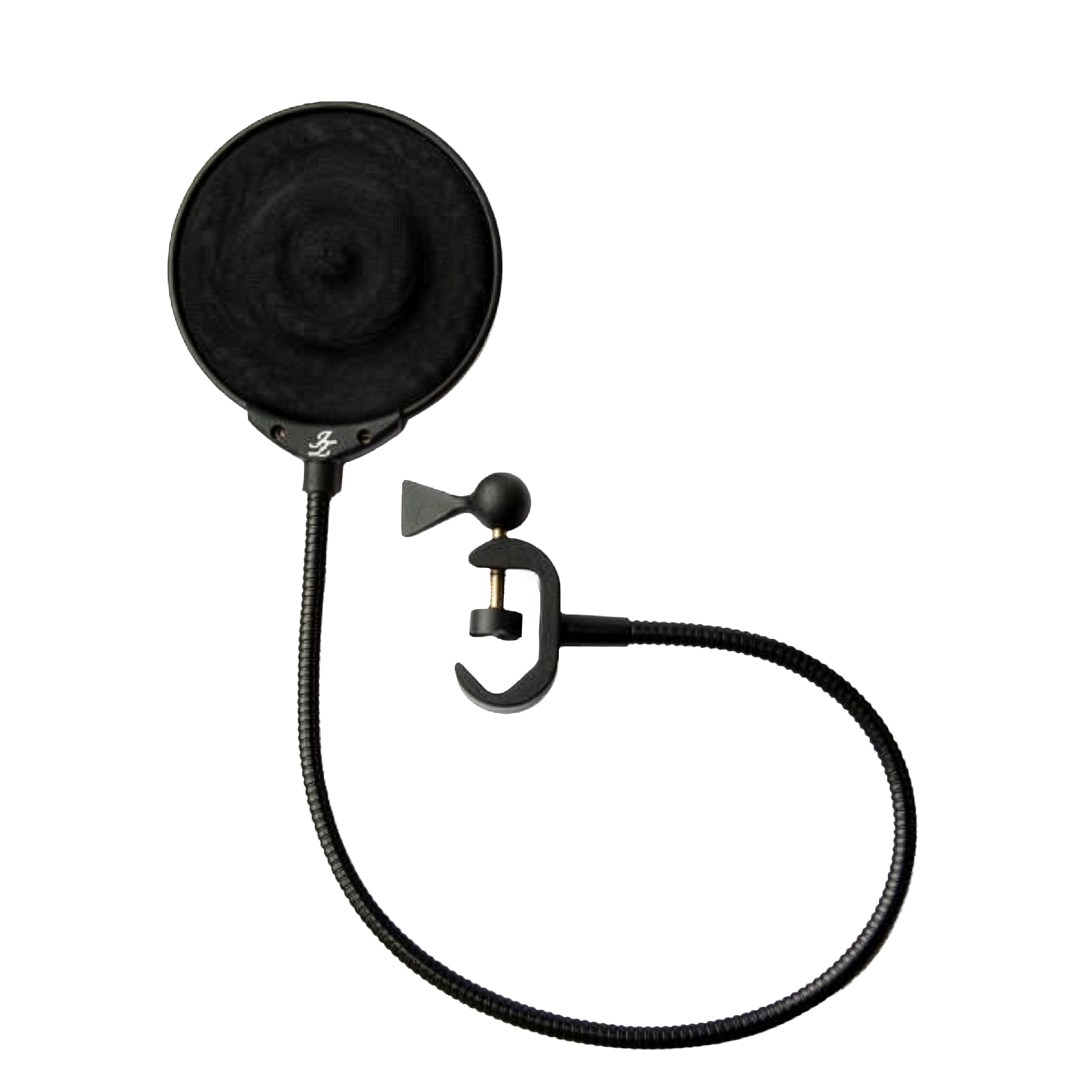 POPレジスター 黒 Pop Filter – JZ Microphones Latvia