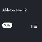 Ableton Live 12 Suite, Upgrade Standard 12