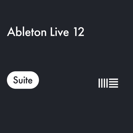 Ableton Live 12 Suite, Upgrade Standard 12
