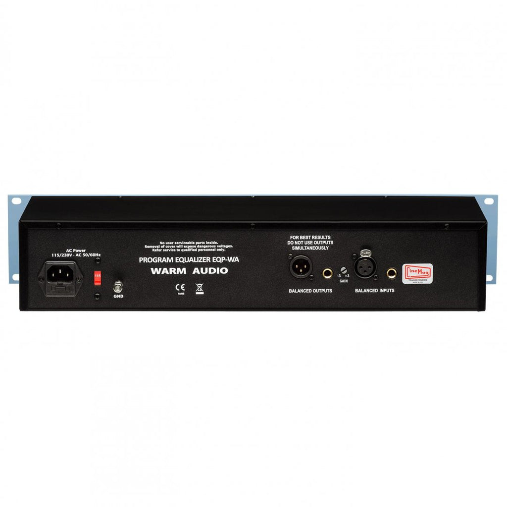 【特価】WARM AUDIO EQP-WA プログラムイコライザー 特価】WARM AUDIO EQP-WA プログラムイコライザー WARM AUDIO