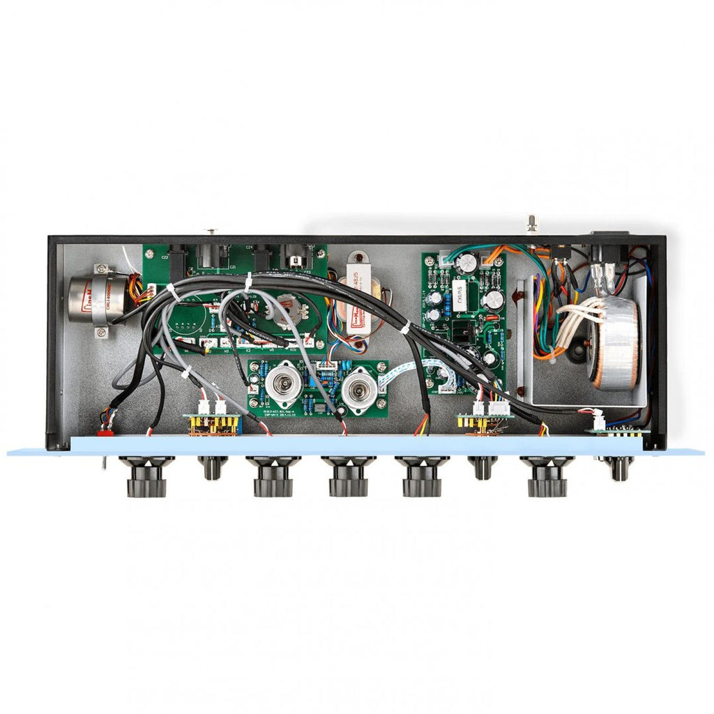 WARM AUDIO / EQP-WA パラメトリック・イコライザー TUBE Warm Audio EQP-WA Tube Program Equalizer - Pair | Sweetwater
