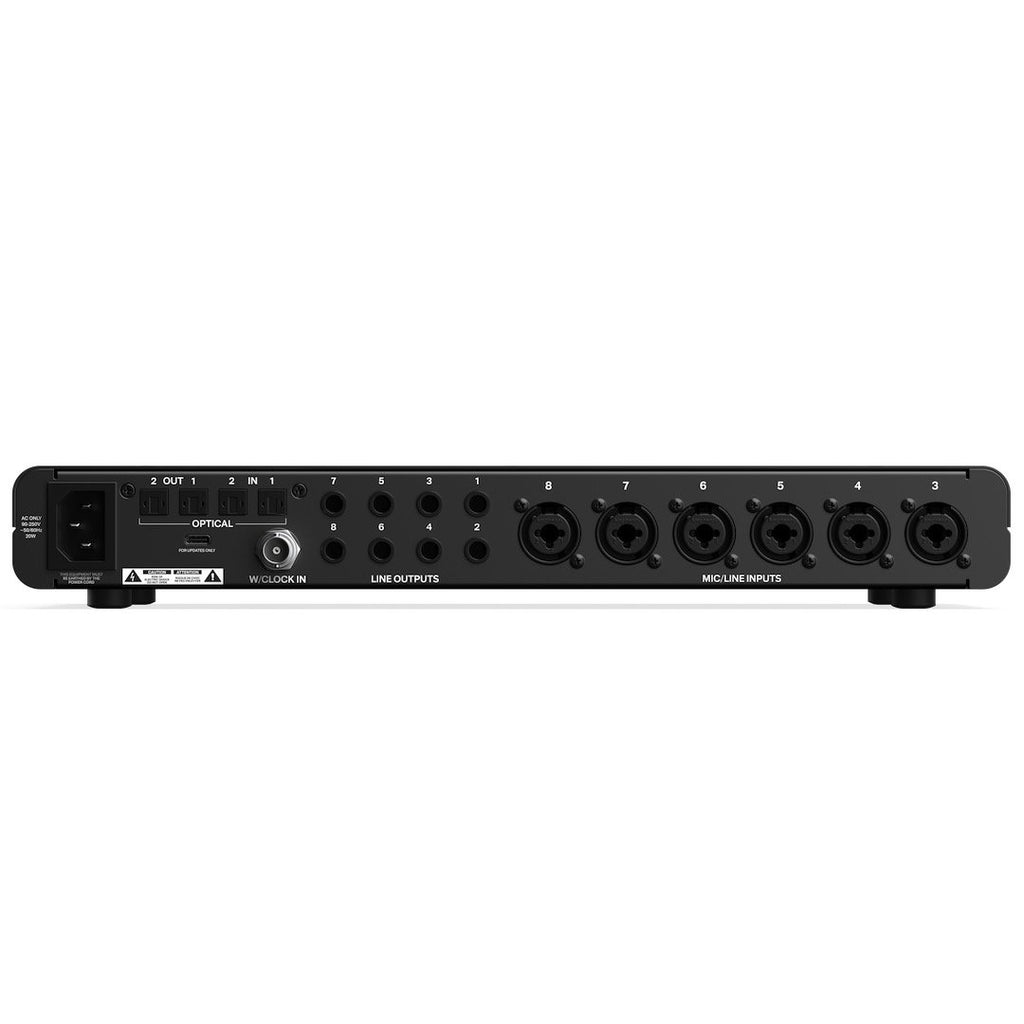 DTM・DAW Audient sp8 Audient Evo SP8 Smart Preamp | Sweetwater