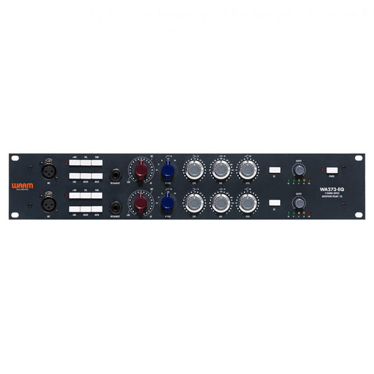 Warm Audio WA273-EQ 2-Kanal-Mikrofonvorverstärker und EQ