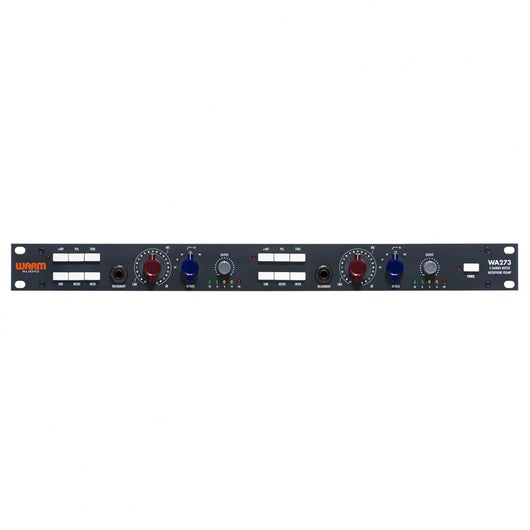 Warm Audio WA273 2-channel Microphone Preamp