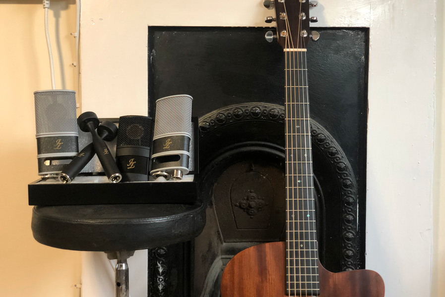 Mic Shootouts and Blending Microphones