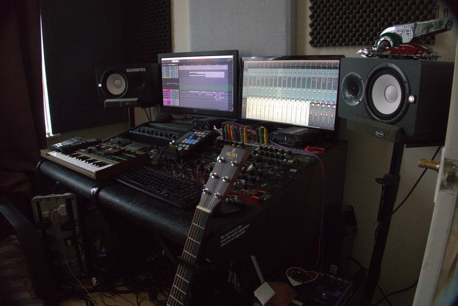 In The Mix - Tips To Balance Your Mix