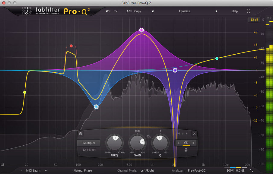 Must know EQ Types and when to use them