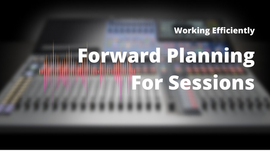 Forward Planning for Sessions