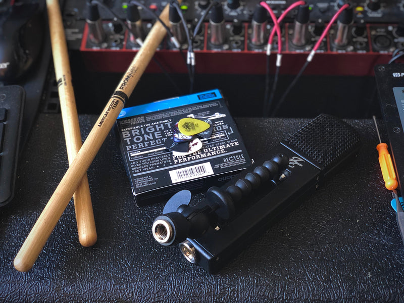 Recording - Imortance of the Little Things