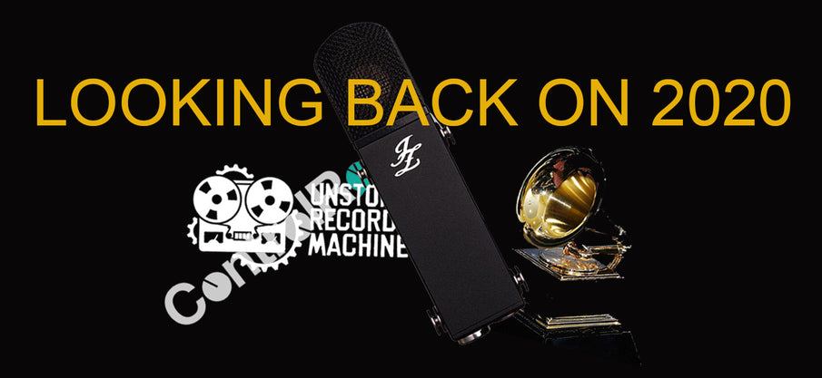 Looking Back On 2020