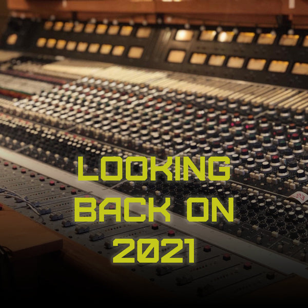 Looking Back on 2021