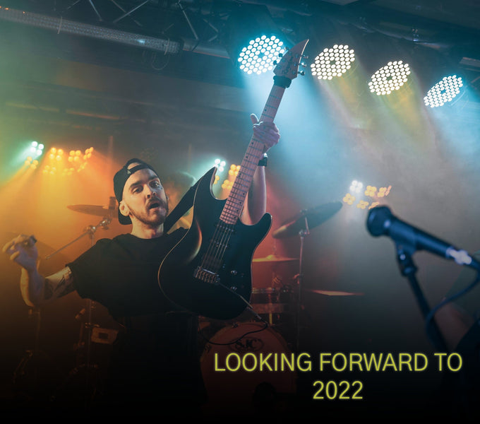 Looking Forward to 2022