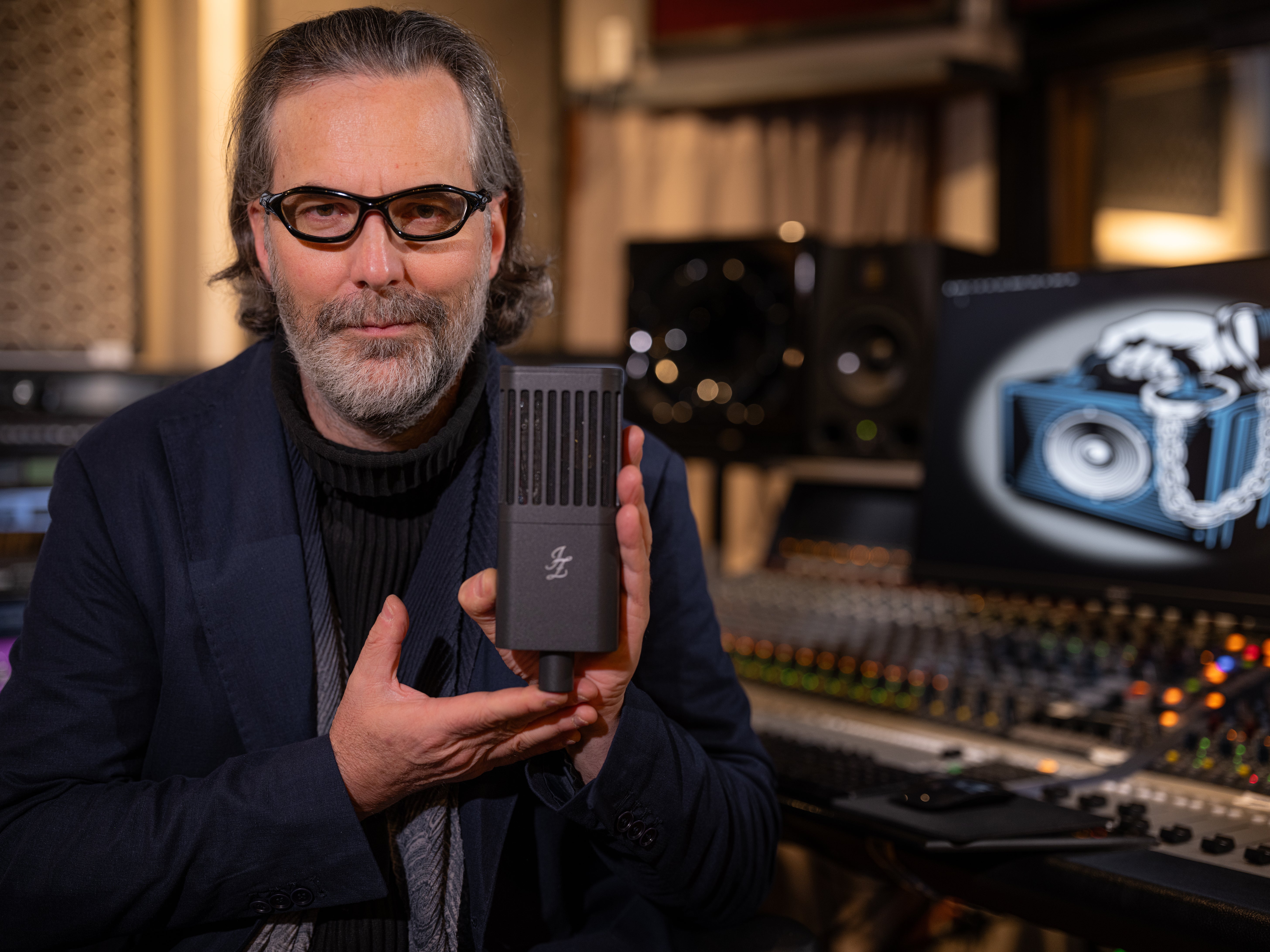 Ribbon + Condenser in One Mic? Meet the MU-1 – JZ Microphones Latvia