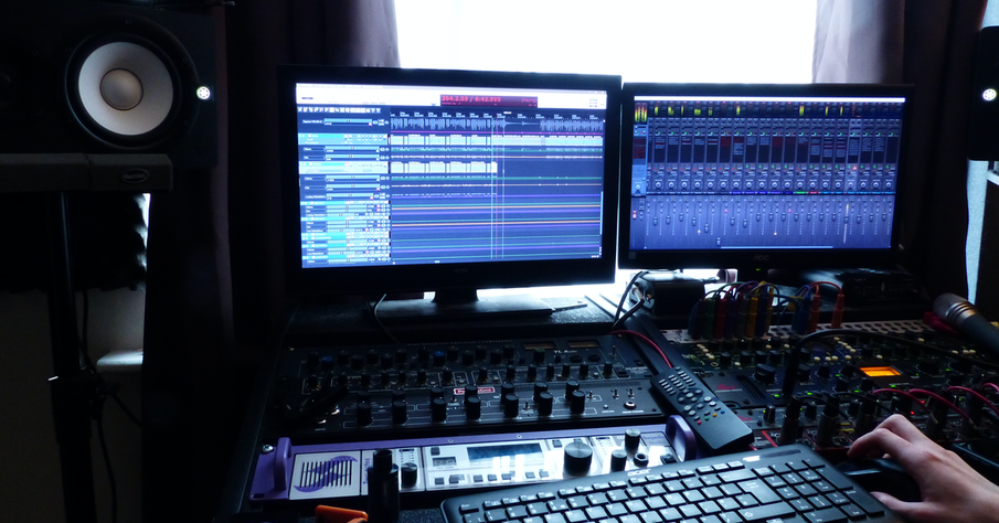 Making An Incredible Modern Rap Vocal