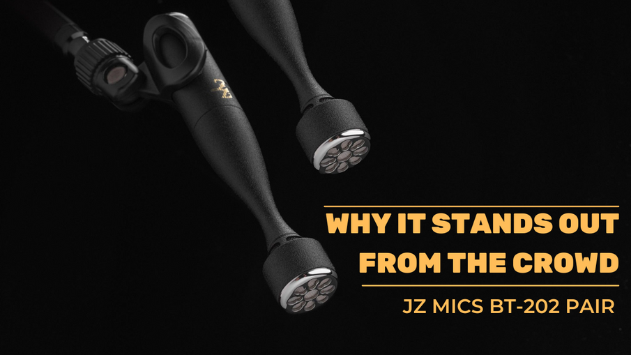 What Separates the BT-202 from the Competition?