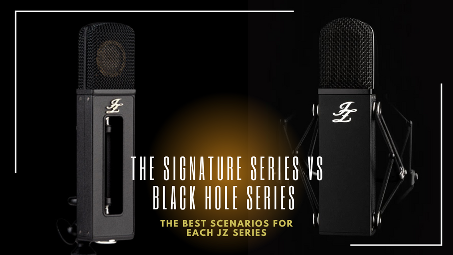 Signature Series vs Black Hole Series