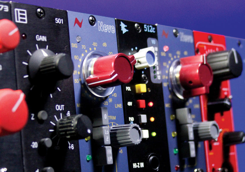Matching The Preamp To Your Signal Chain