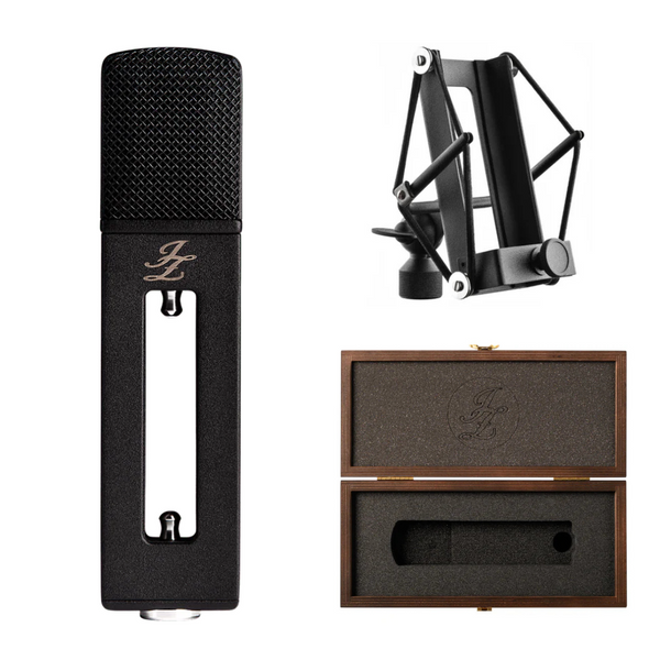 BLACK HOLE SERIES – JZ Microphones Latvia