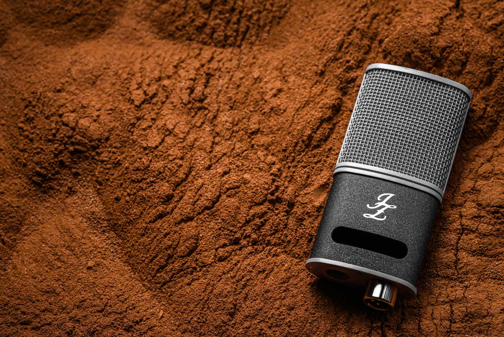 JZ MICROPHONES The Amethyst ショックマウント付き The Amethyst – JZ Recording Equipment