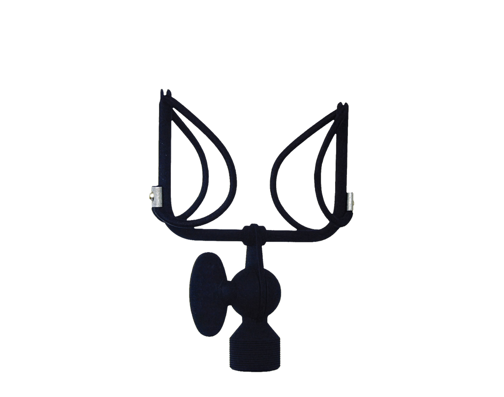 Die Amethyst Shock Mount