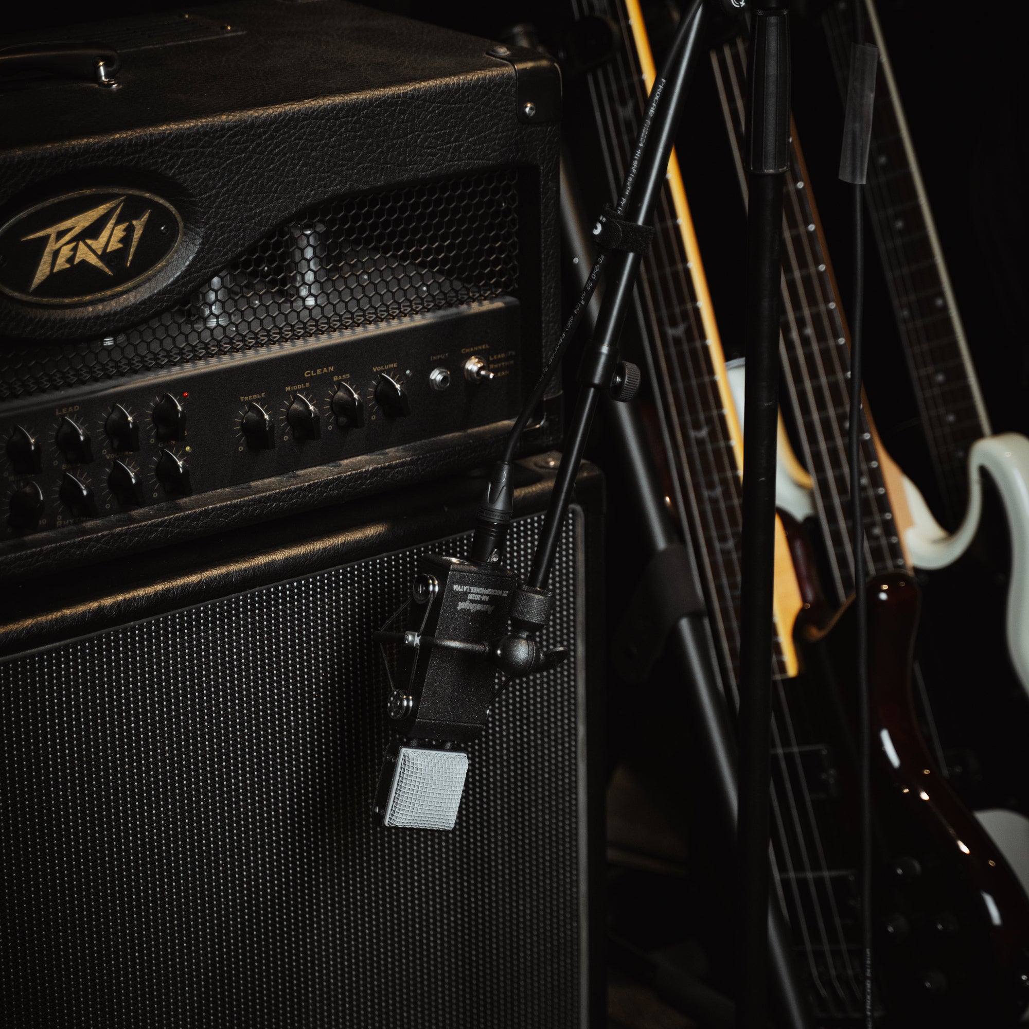 JZ MICROPHONES The Amethyst ショックマウント付き The Amethyst Shock Mount – JZ Recording Equipment
