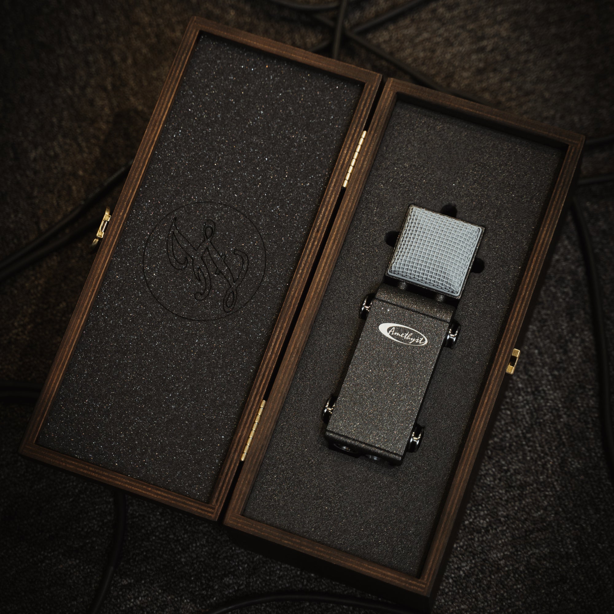 The Amethyst – JZ Microphones Latvia