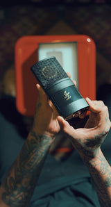 The Vintage 11 Studio Set