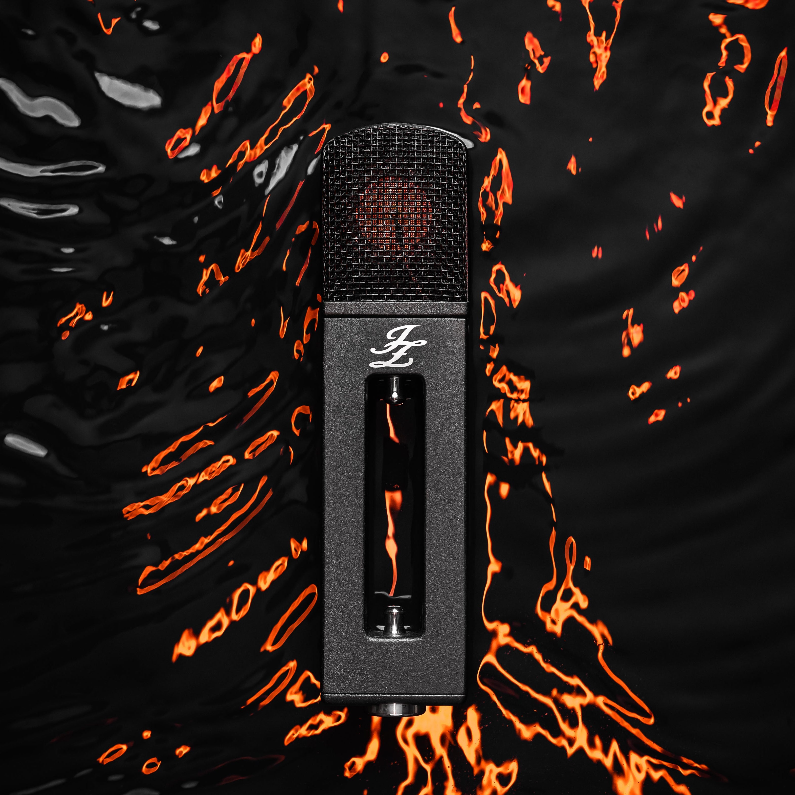 JZ MICROPHONES The Amethyst ショックマウント付き The Amethyst Shock Mount – JZ Recording Equipment