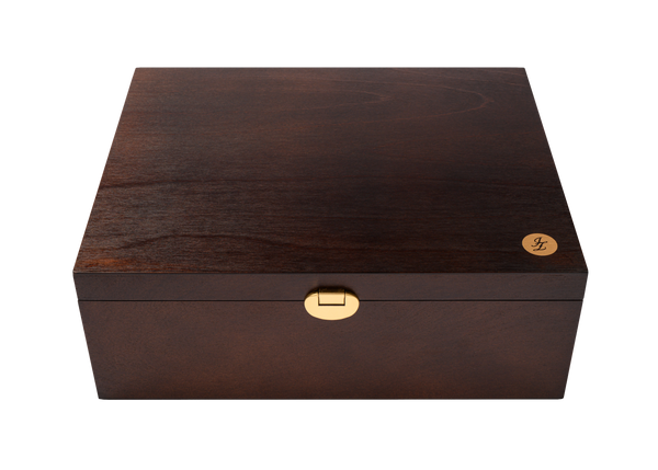 Small Wooden Box – JZ Microphones Latvia