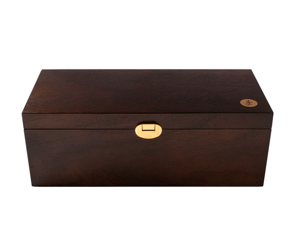 Small Wooden Box – JZ Microphones Latvia