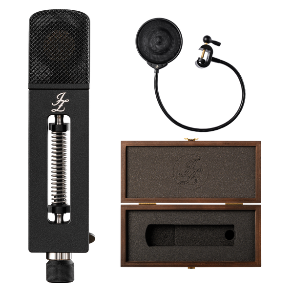 JZ Microphones: handgefertigte Studiomikrofone der Spitzenklasse