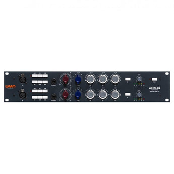 Warm Audio WA273-EQ 2-channel Microphone Preamp & EQ