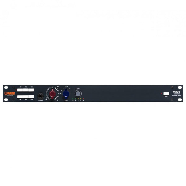 Warm Audio WA73 Microphone Preamp – JZ Microphones Latvia