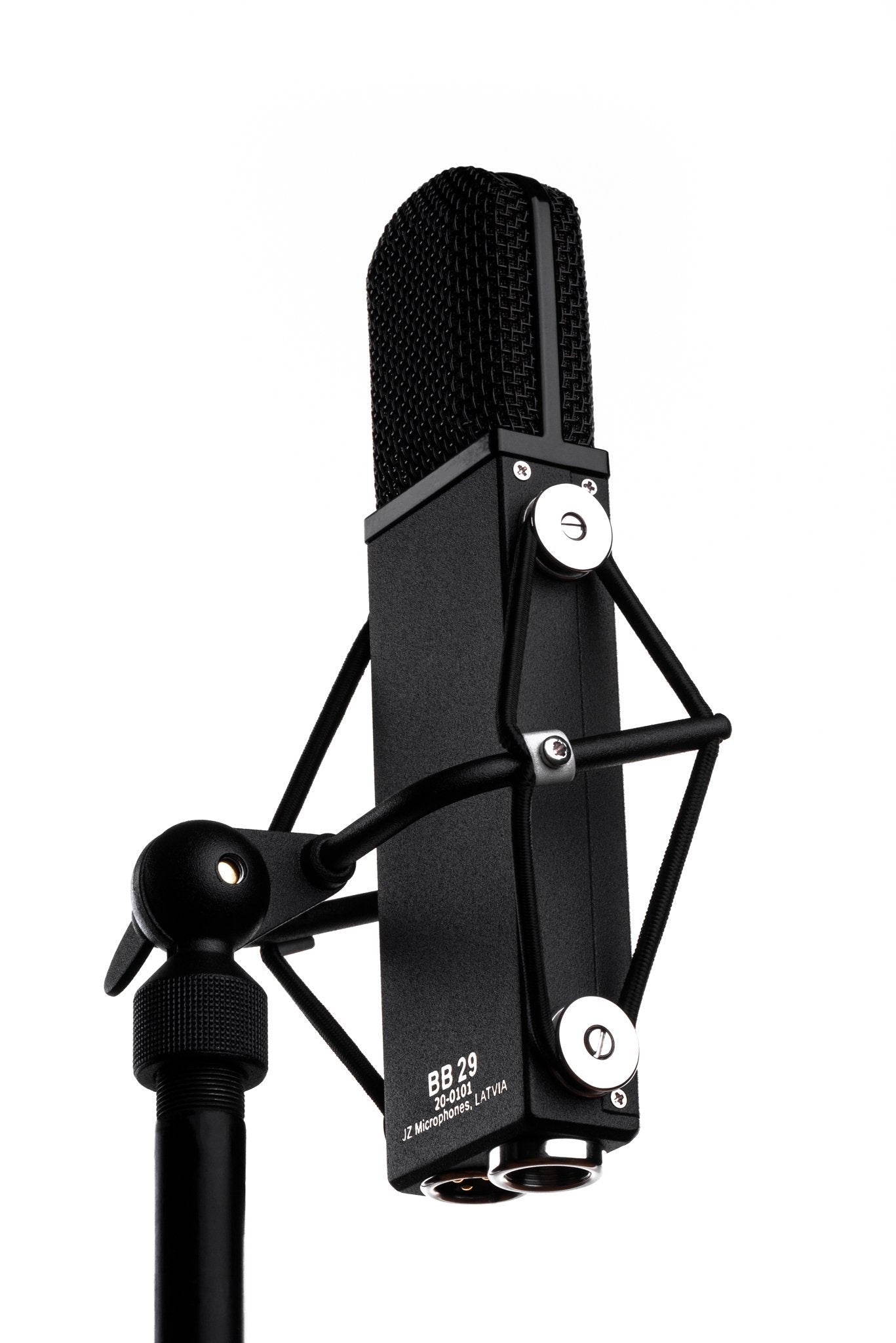 【歌モノ特化】JZ Microphones BB29｜トランス搭載 前に出るVo BB29 Signature Series – JZ Microphones Latvia