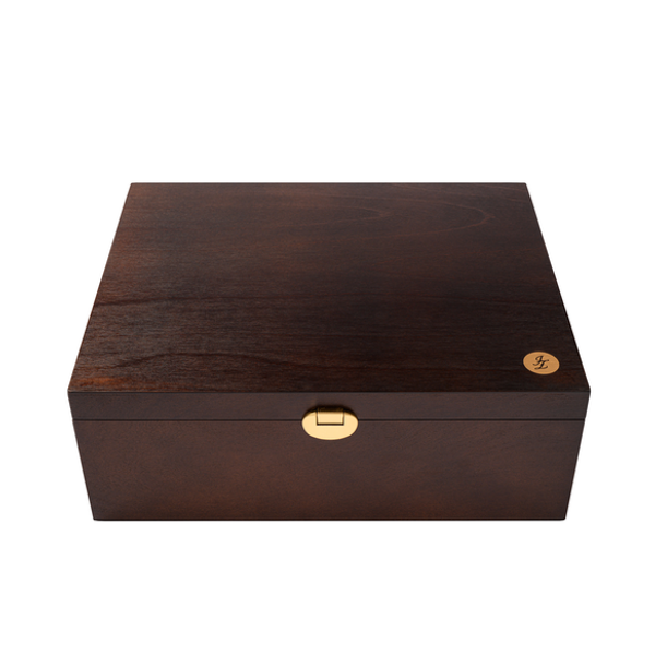 Large Wooden Box – JZ Microphones Latvia